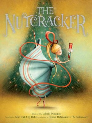 cover image of The Nutcracker